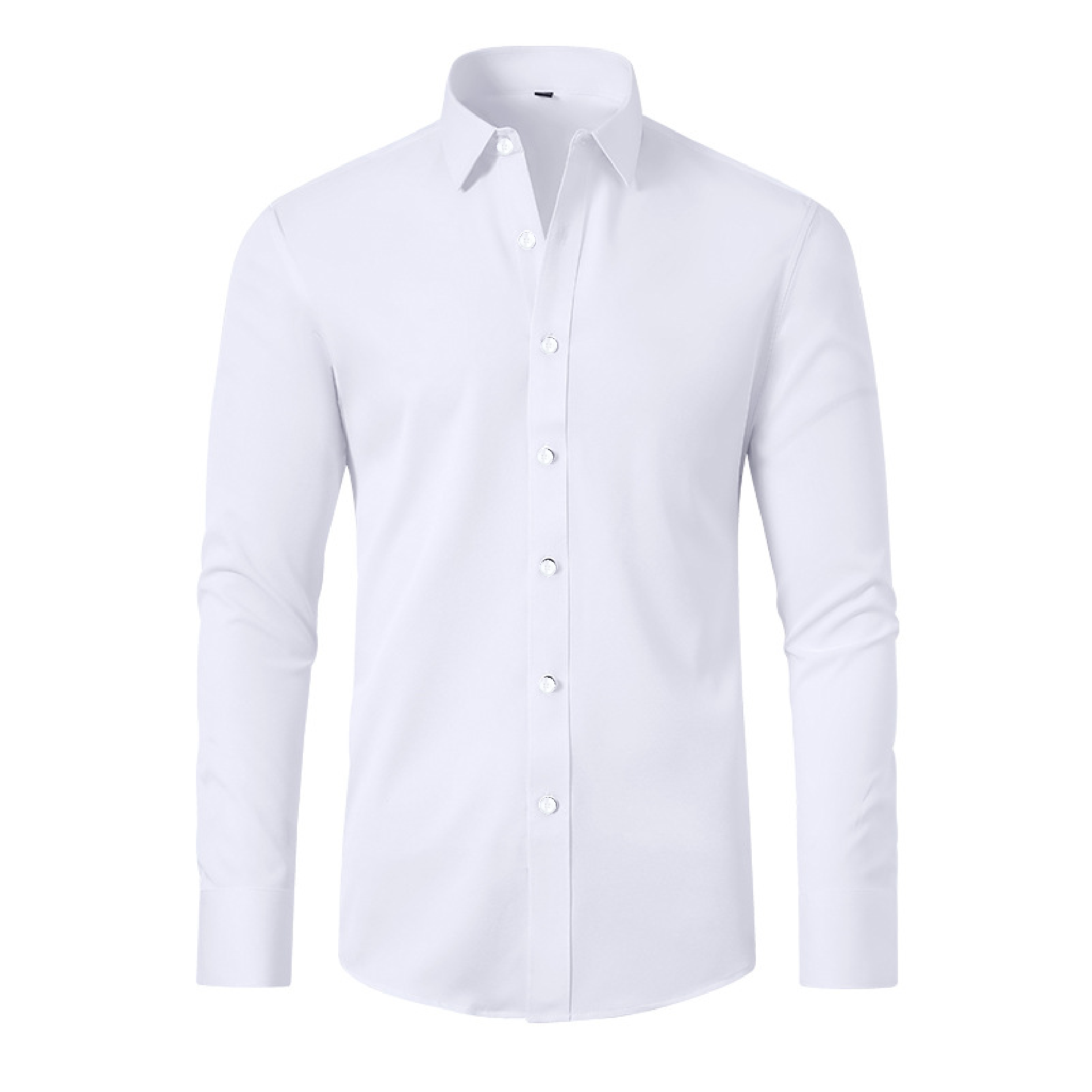 KIT: CAMISA CONFORT ELEGANCE + CAMISA JEANS CASUAL (BRINDE)