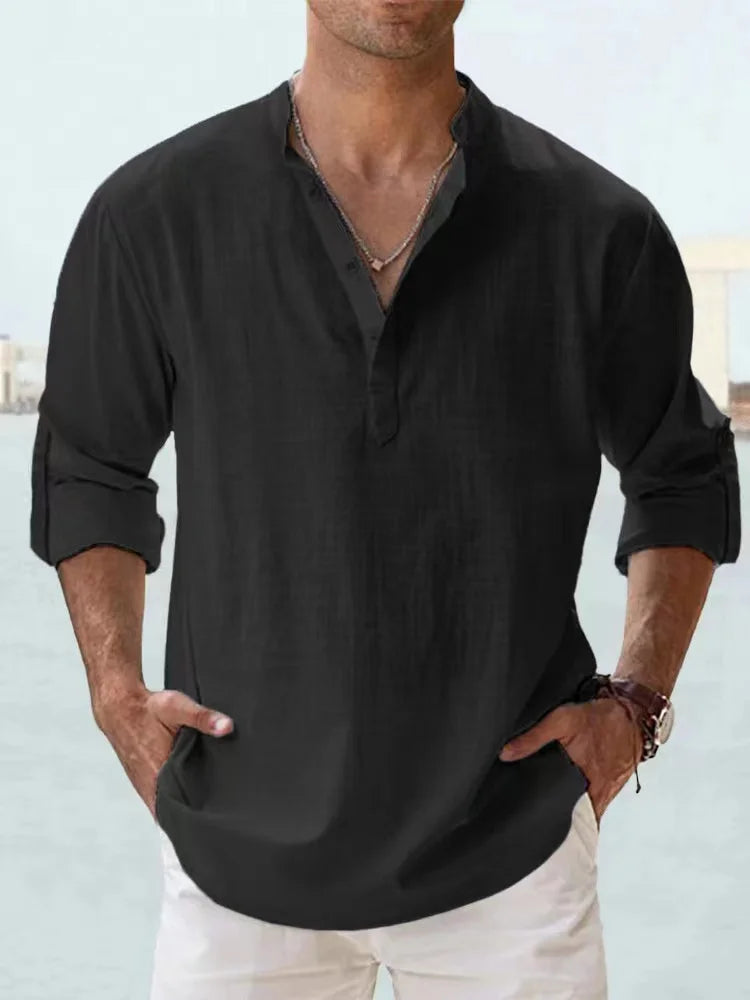 Camisa Long Beach