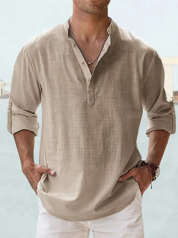 Camisa Long Beach
