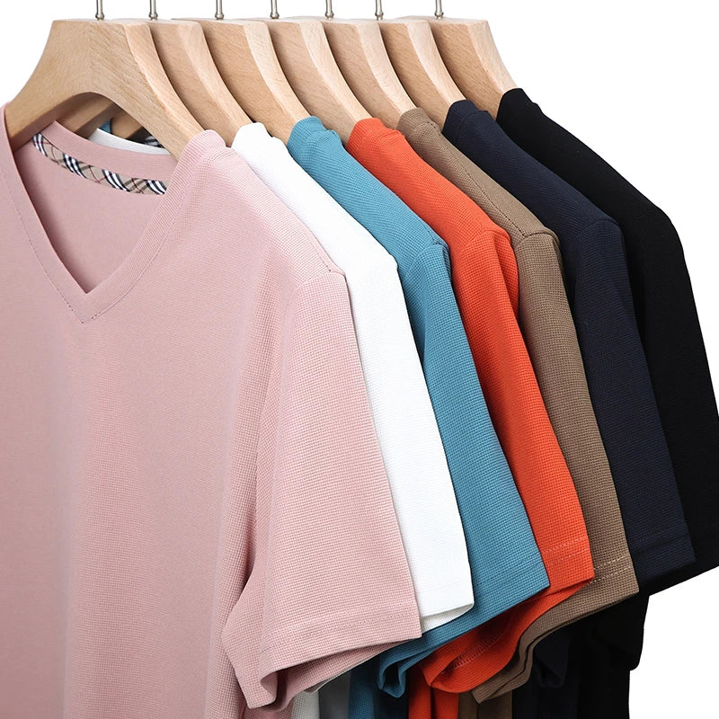 CAMISETA CASUAL ELEGANCE