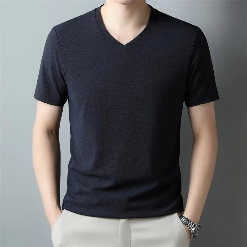 CAMISETA CASUAL ELEGANCE