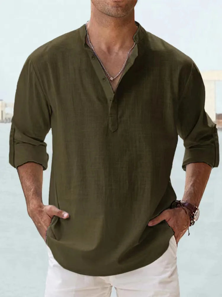 Camisa Long Beach