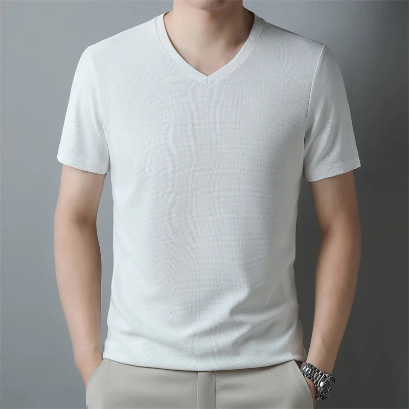 CAMISETA CASUAL ELEGANCE