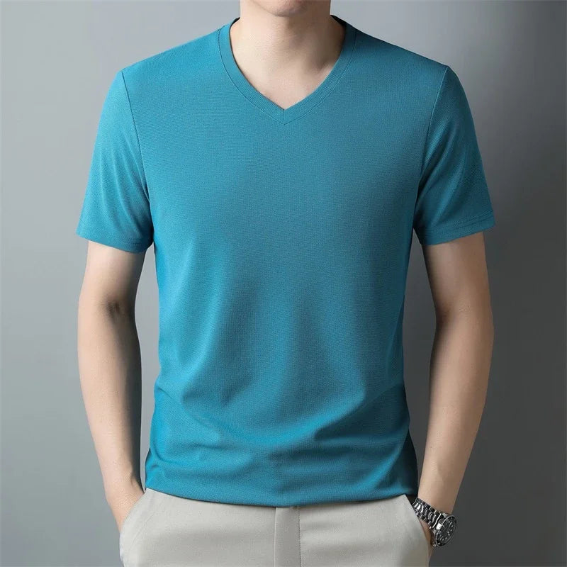 CAMISETA CASUAL ELEGANCE