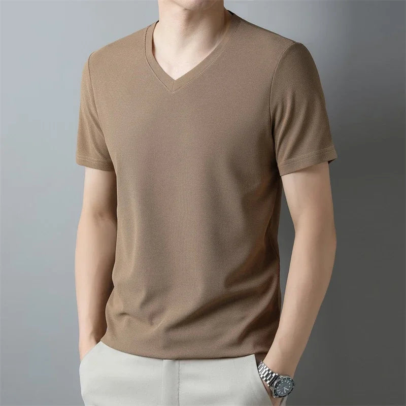 CAMISETA CASUAL ELEGANCE