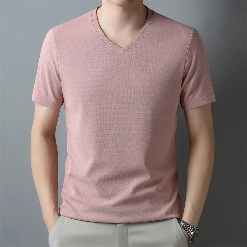 CAMISETA CASUAL ELEGANCE