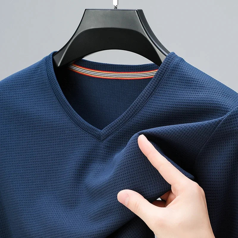 CAMISETA CASUAL ELEGANCE