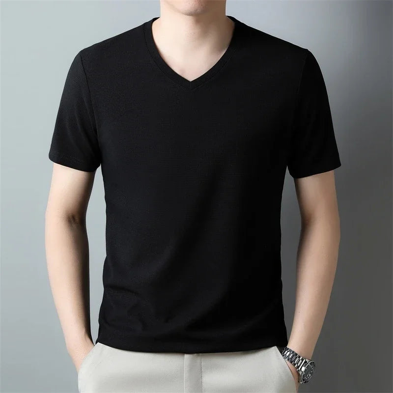 CAMISETA CASUAL ELEGANCE
