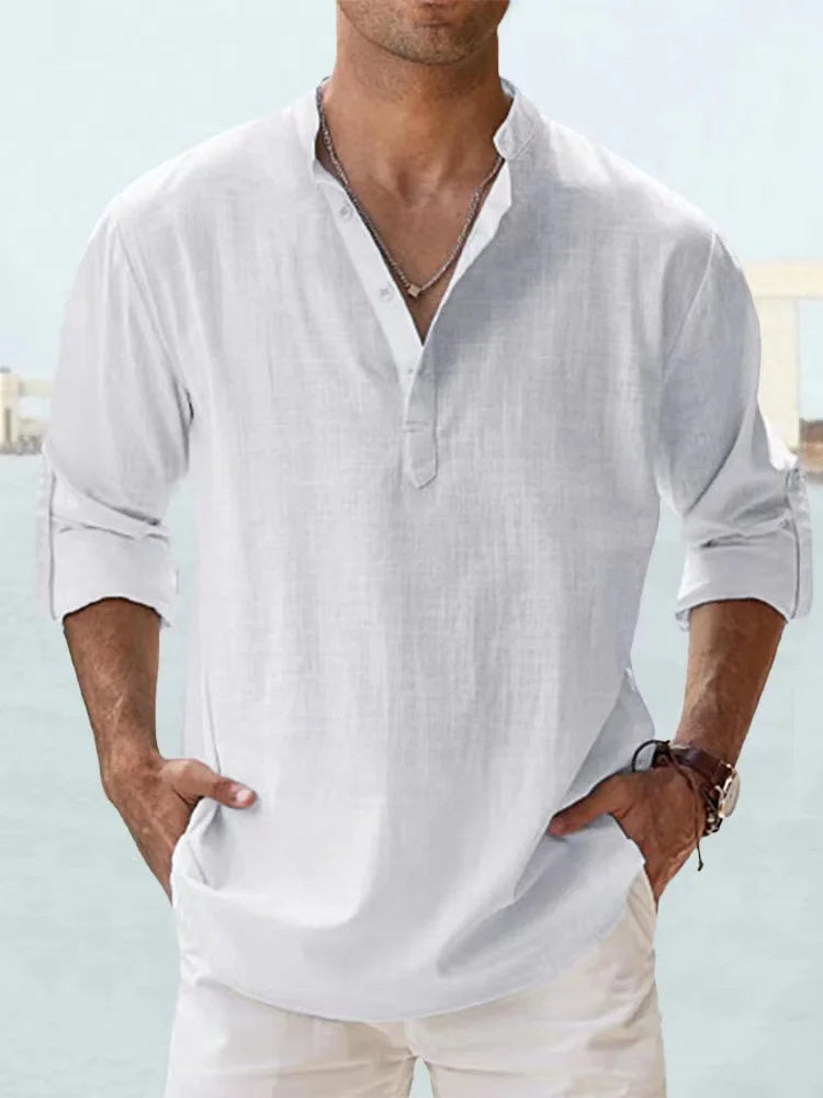 Camisa Long Beach