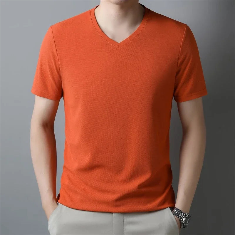 CAMISETA CASUAL ELEGANCE