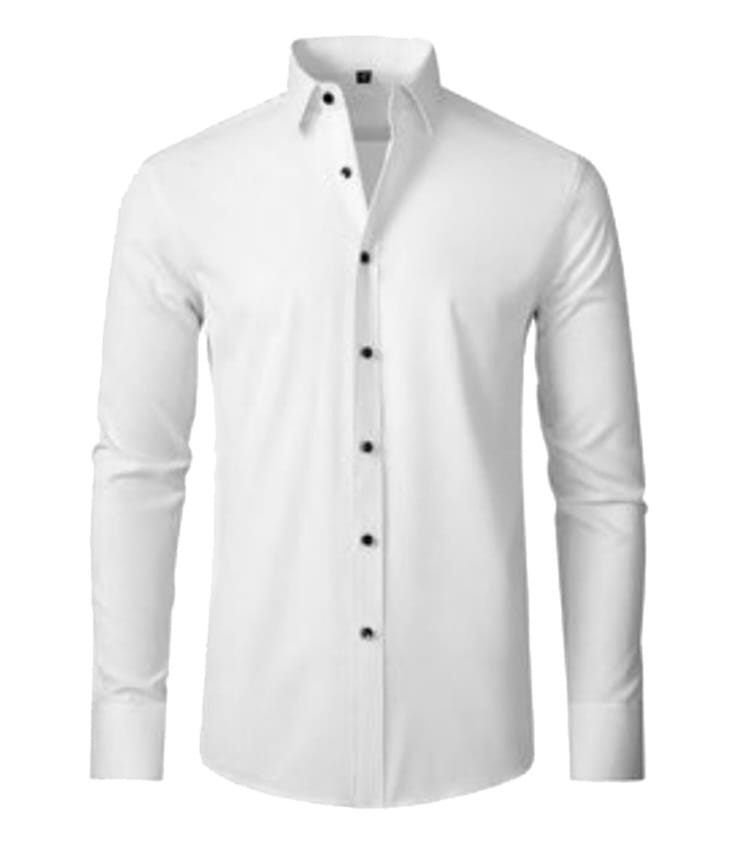KIT 2 CAMISAS CONFORT TRADICIONAL: R$ 298,88