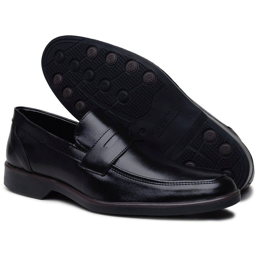 Sapato Mocassim Oxford Bertelli