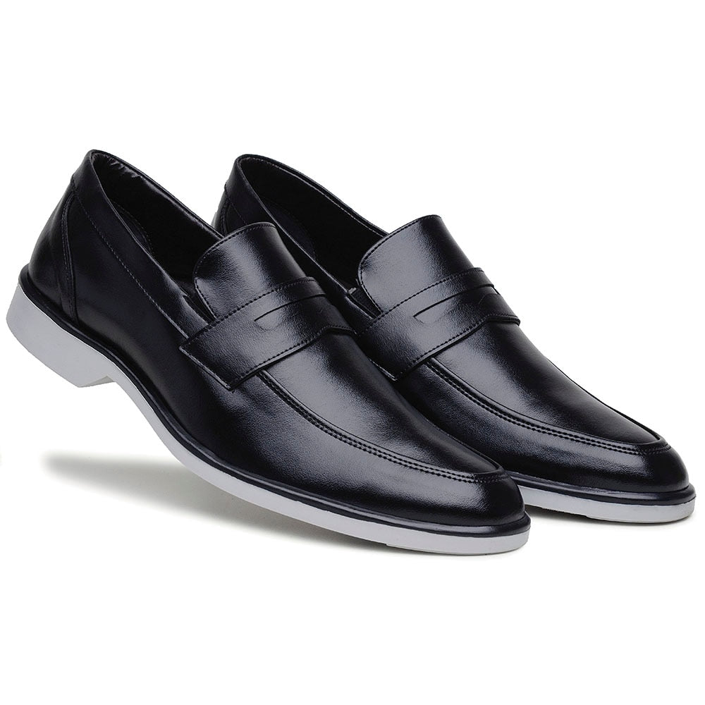 Sapato Mocassim Oxford Bertelli