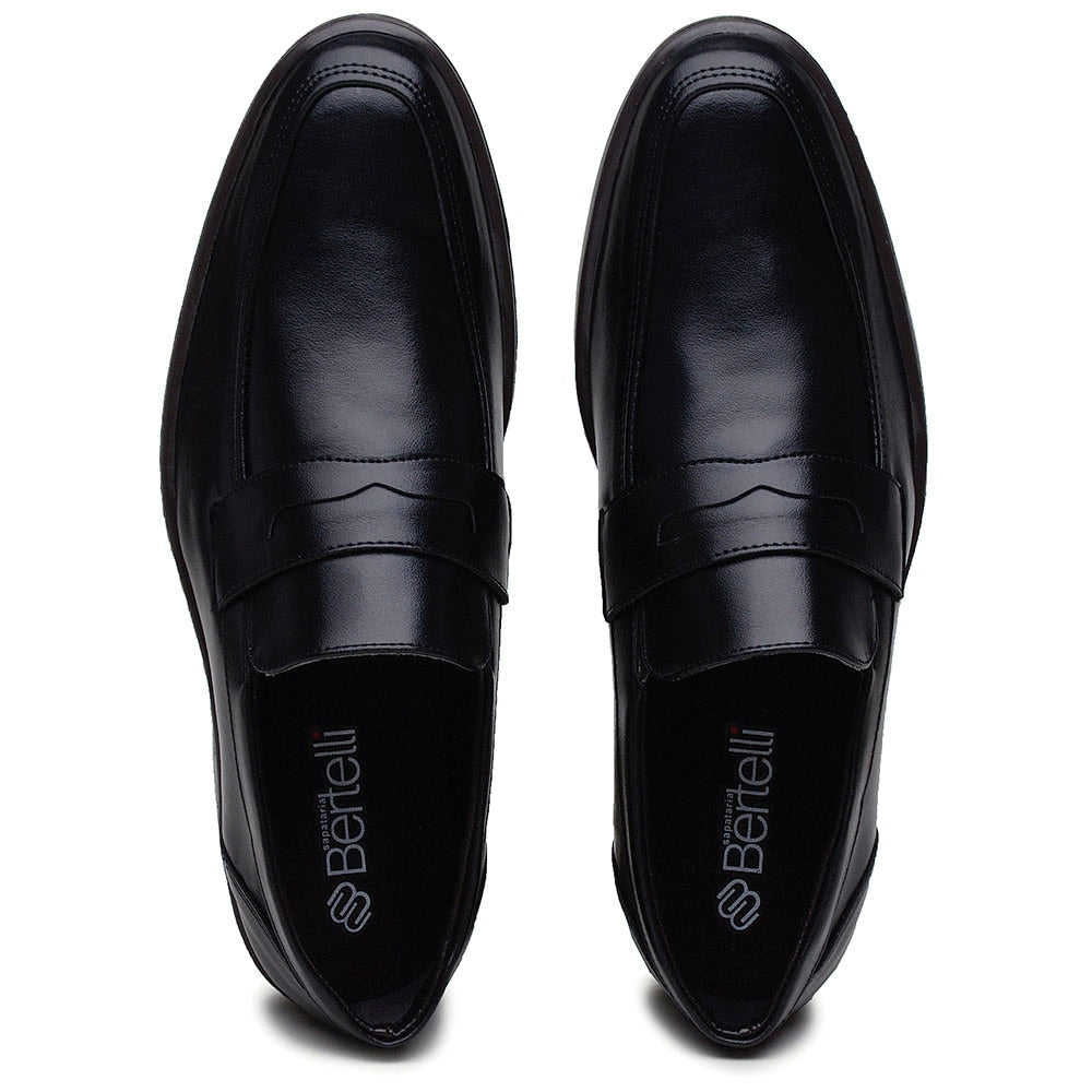 Sapato Mocassim Oxford Bertelli