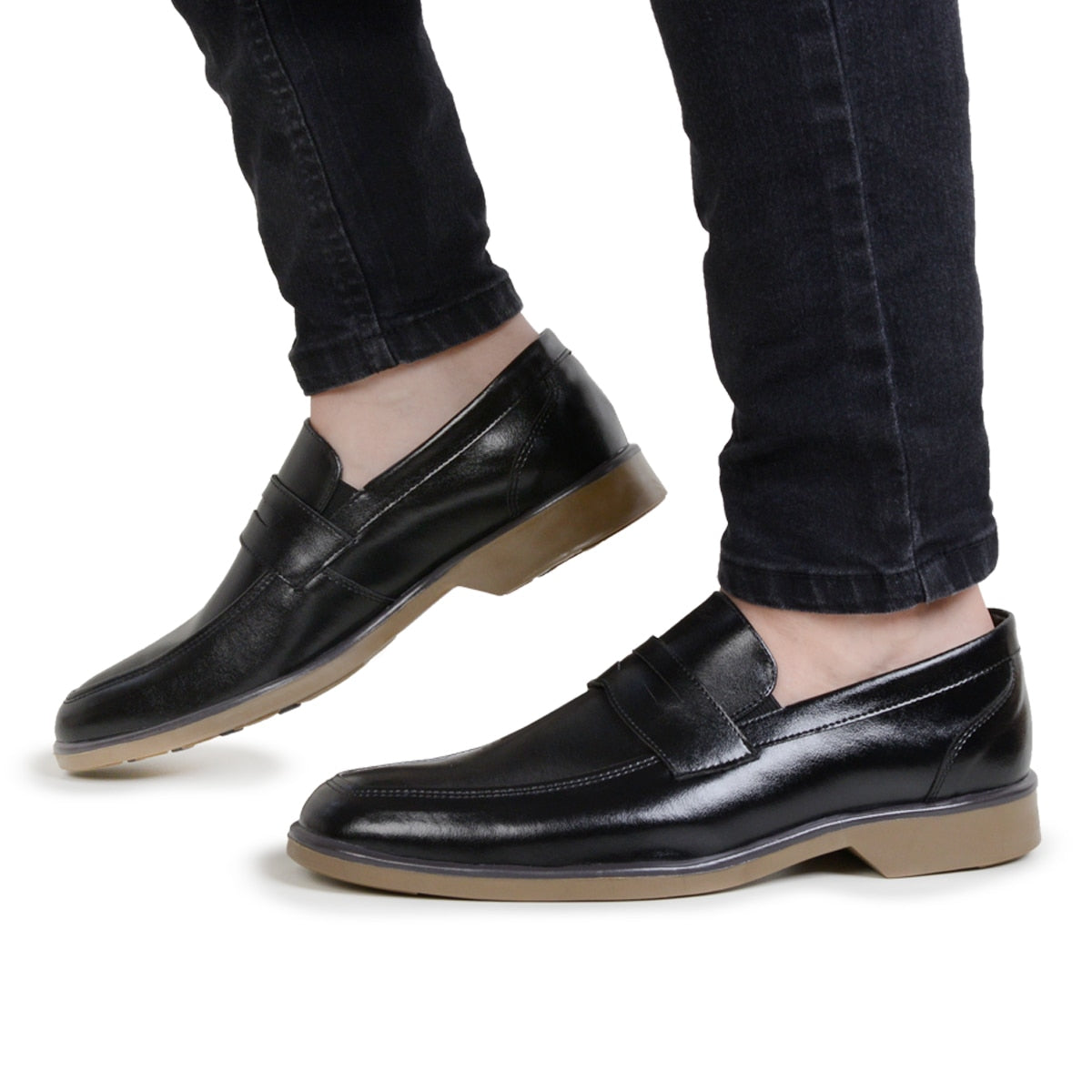 Sapato Mocassim Oxford Bertelli