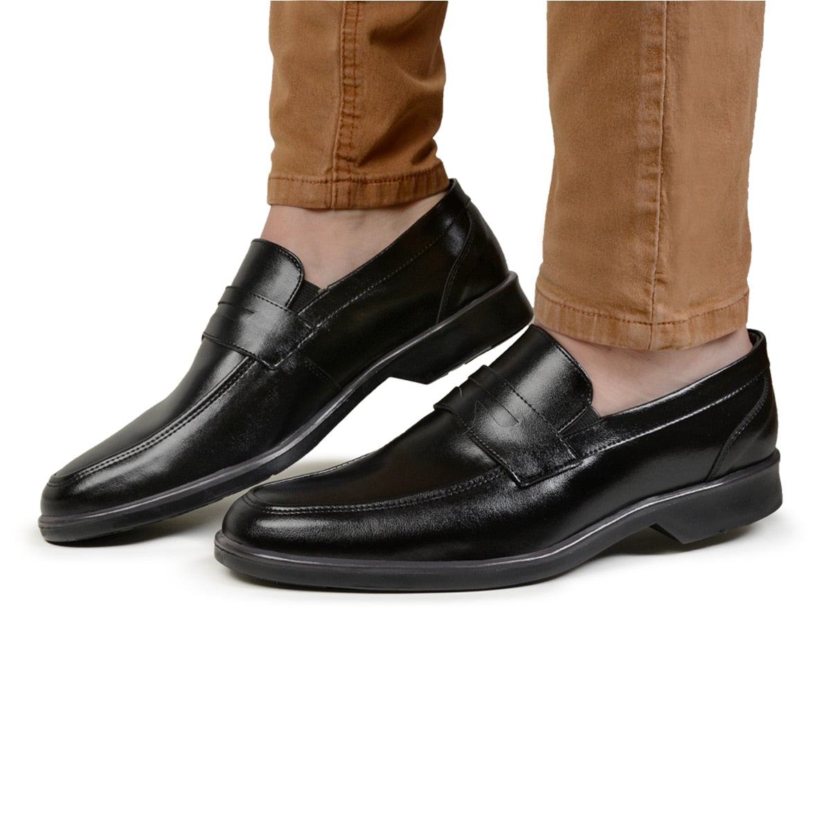 Sapato Mocassim Oxford Bertelli