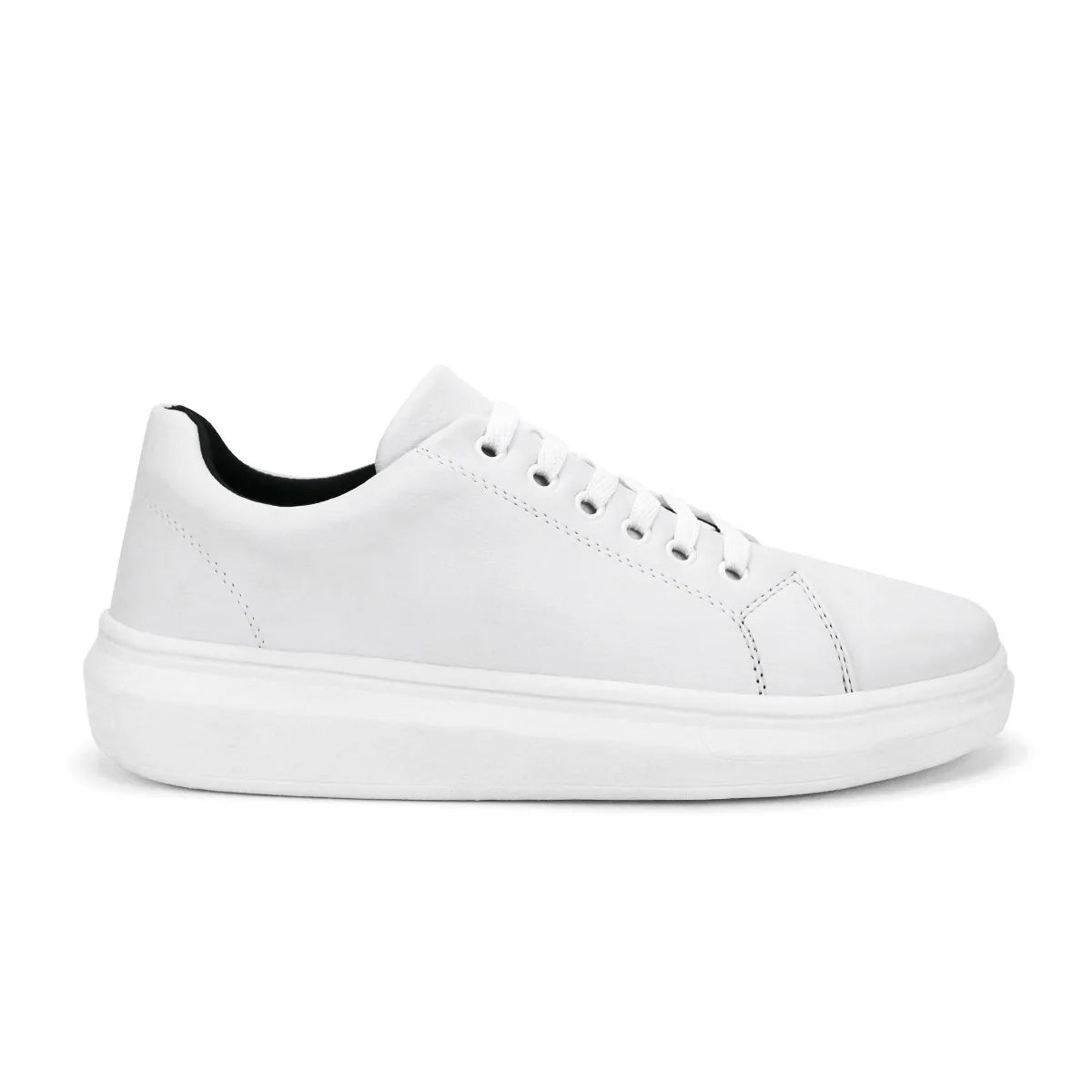 Tênis Casual Branco Masculino