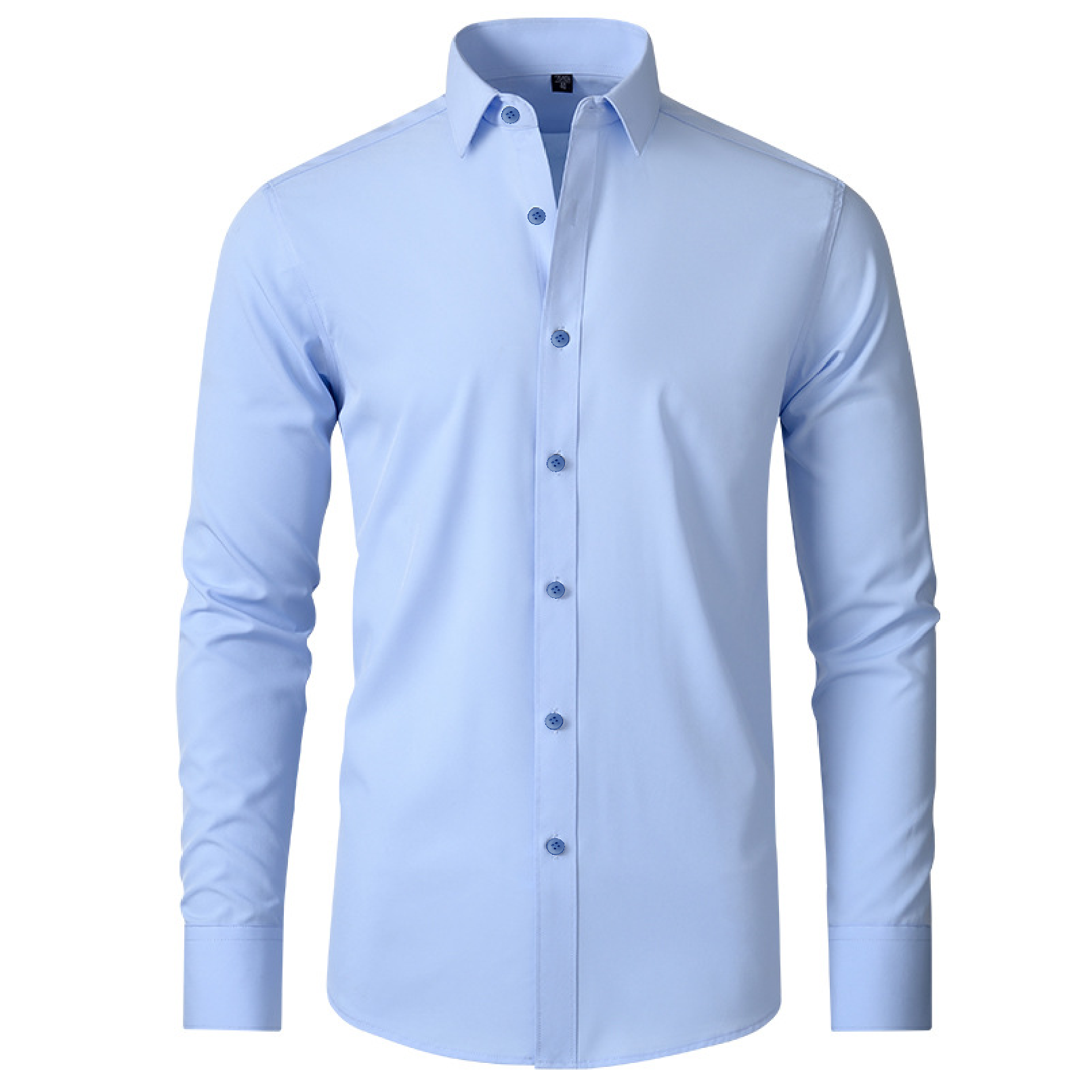 CAMISA CONFORT ELEGANCE BLACK JANEIRO - 2 camisa por R$ 269,90