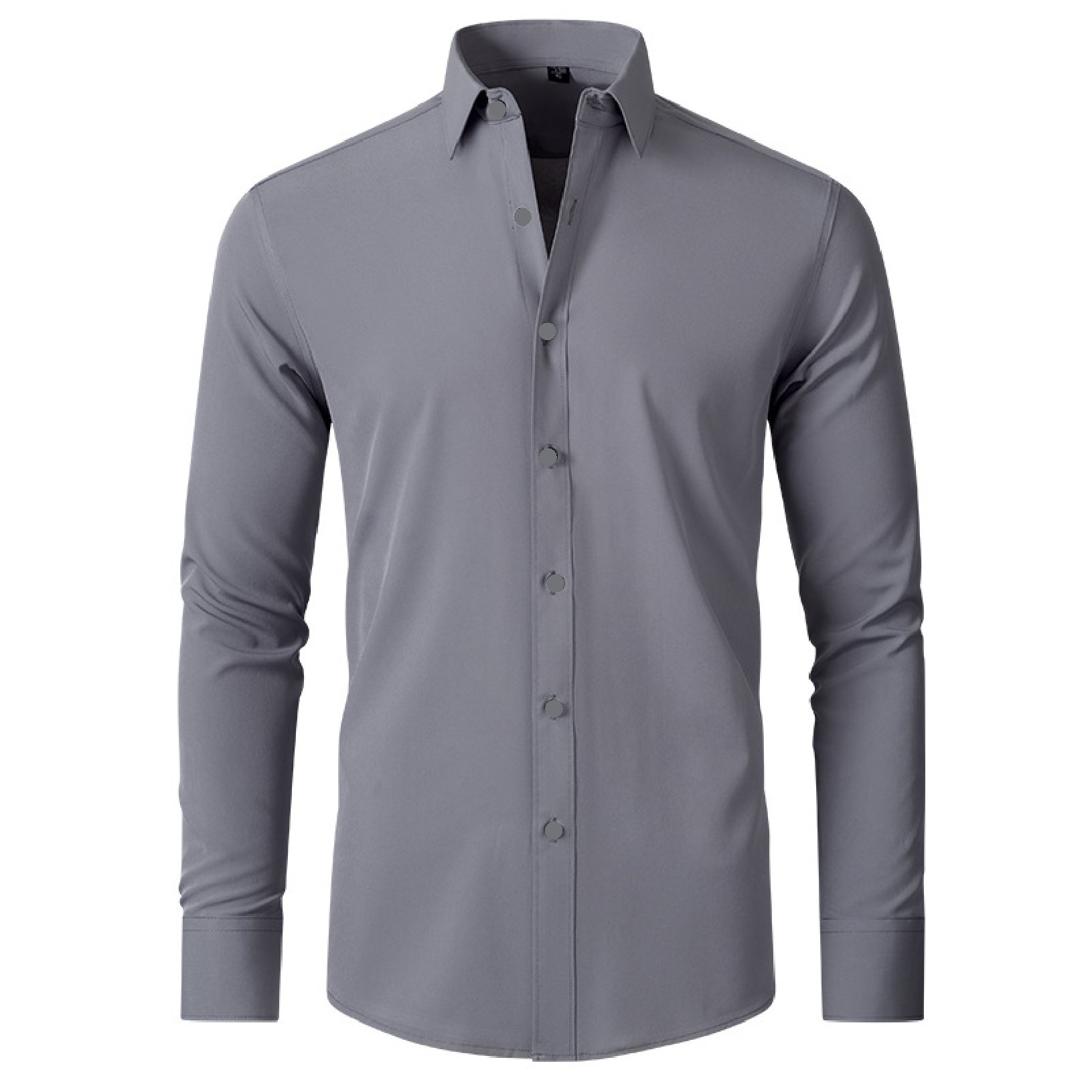 CAMISA CONFORT ELEGANCE BLACK JANEIRO - 2 camisa por R$ 269,90