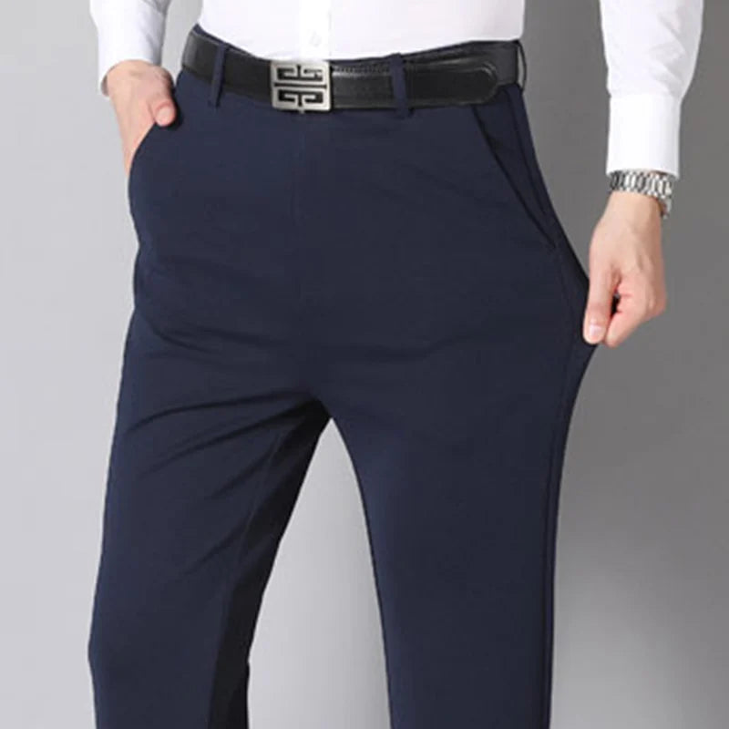 CALÇA SOCIAL CONFORT MASCULINA