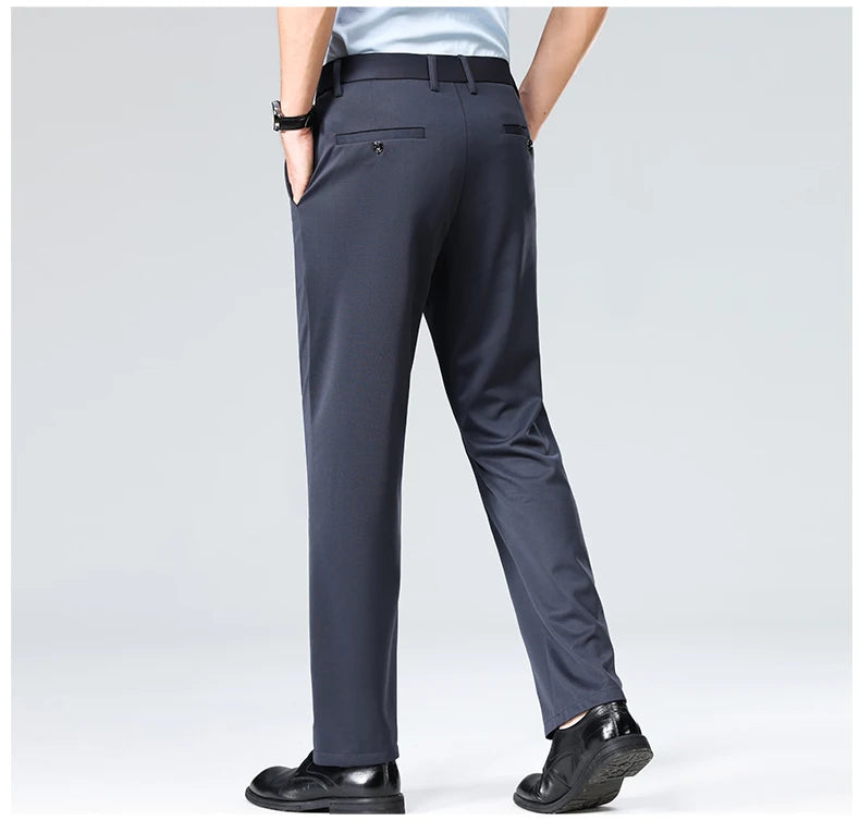 CALÇA SOCIAL CONFORT MASCULINA