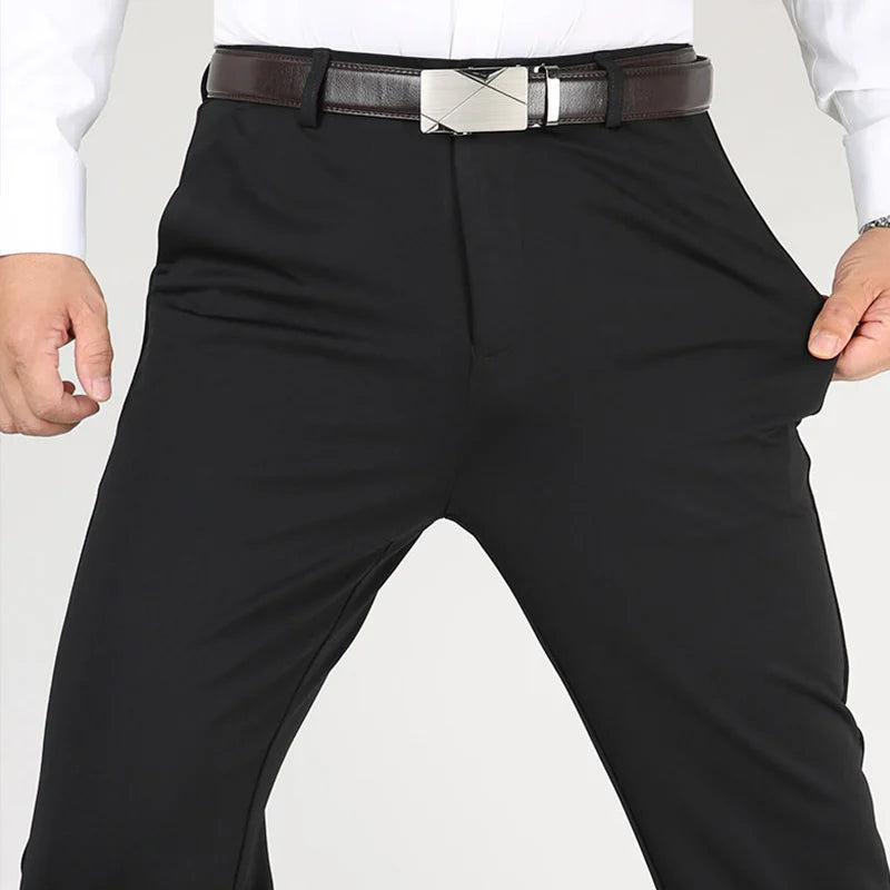 CALÇA SOCIAL CONFORT MASCULINA