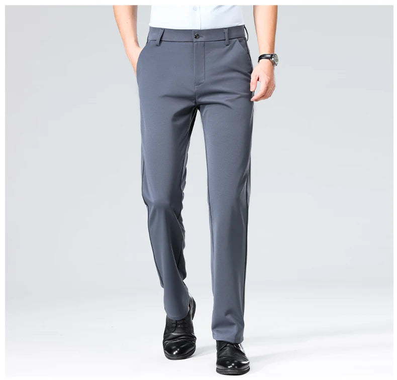 CALÇA SOCIAL CONFORT MASCULINA