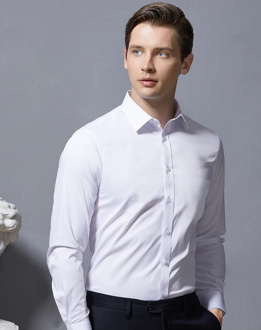 CAMISA CONFORT ELEGANCE.