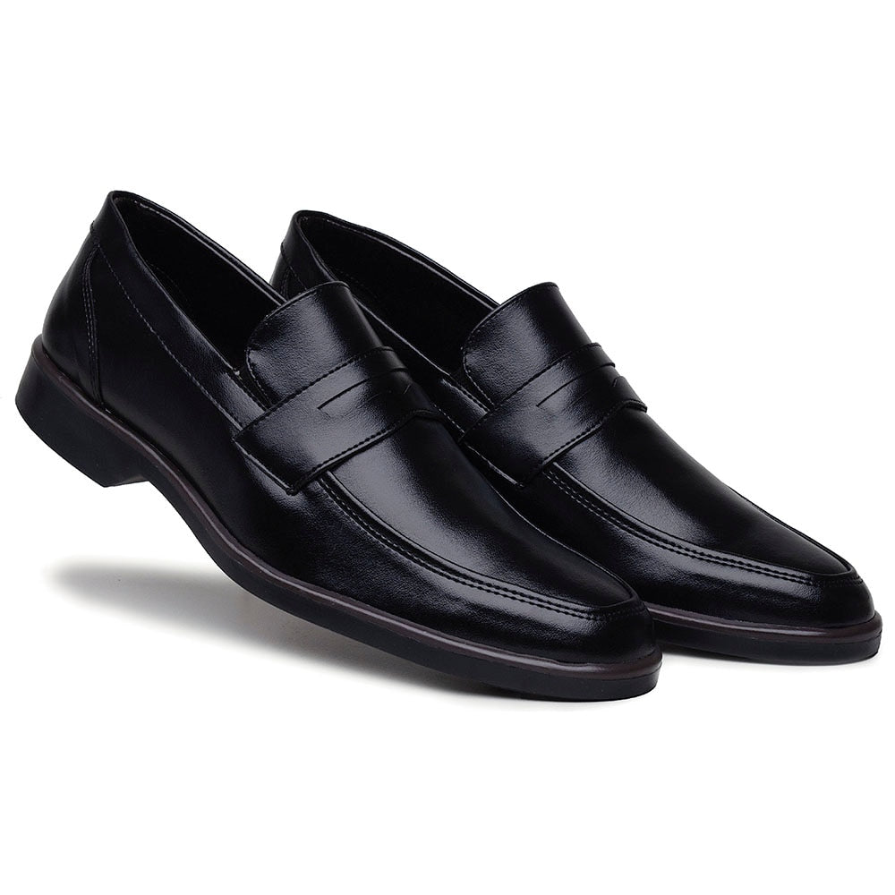 Sapato Mocassim Oxford Bertelli